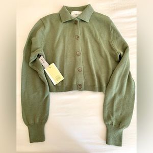 Aritzia Wilfred Nextdoor Sweater